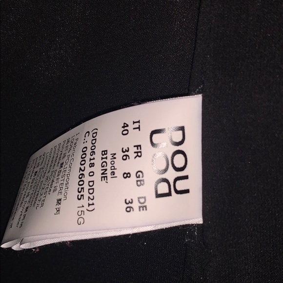 Designer Blazer - Picture 3 of 4